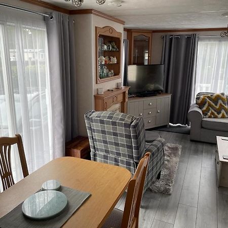 Belfry 6 - Homely Spacious Caravan Seton Sands Port Seton Exterior foto
