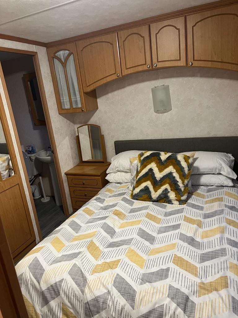 Belfry 6 - Homely Spacious Caravan Seton Sands Port Seton Exterior foto